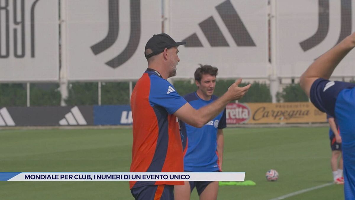 Mondiale per club, i numeri di un evento unico