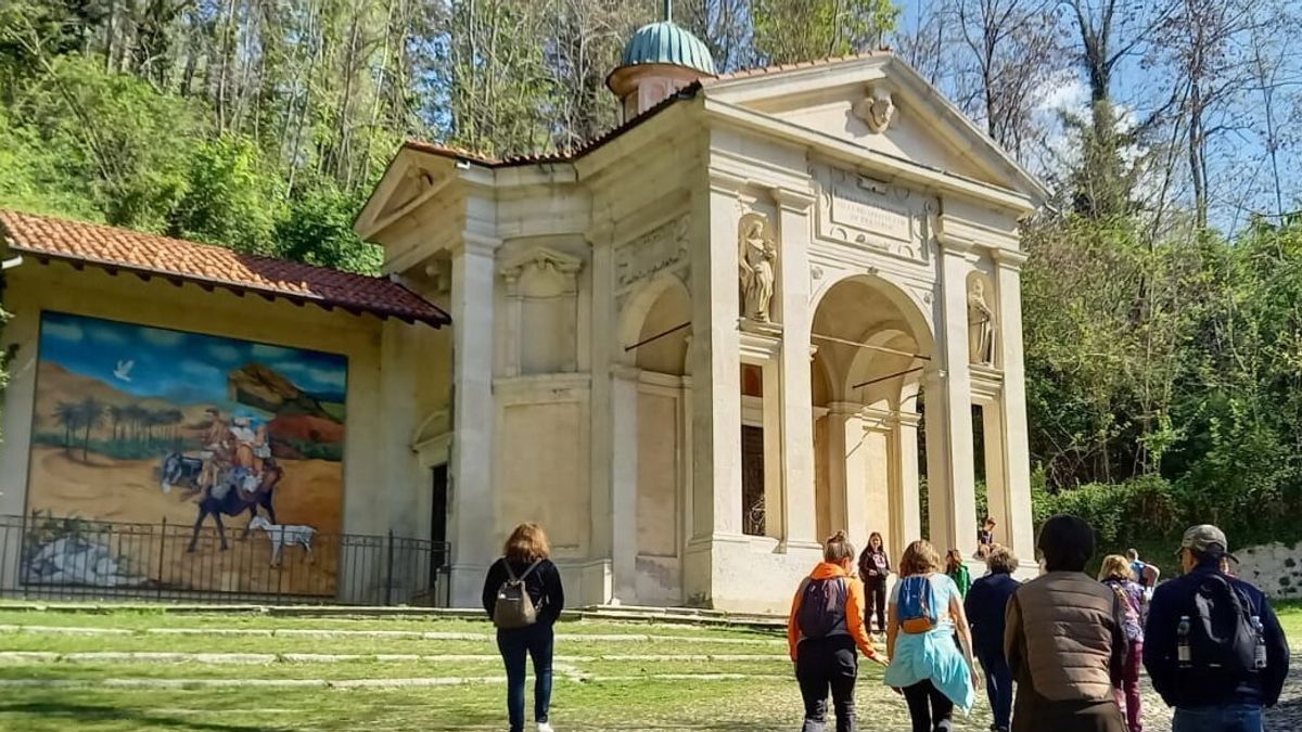  Sacro Monte di Varese