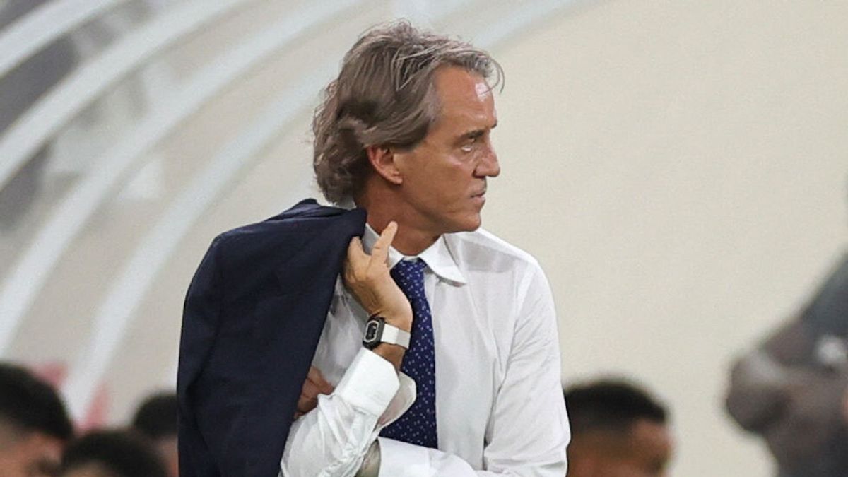 Roberto Mancini