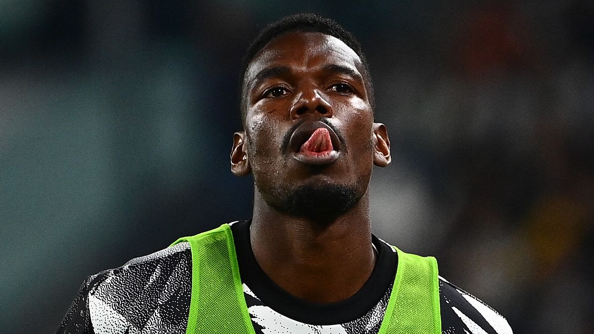 Paul Pogba
