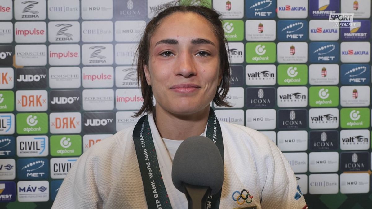 DICH SCUTTO CAMPIONESSA DEL MONDO 13/6 DICH