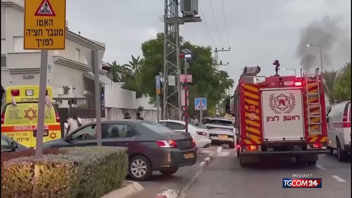 SOCCORSI ISRAELE PER SITO SRV