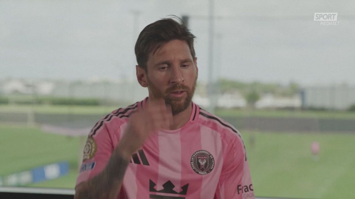 DICH MESSI VERSO MONDIALE PER CLUB 14/06 SRV