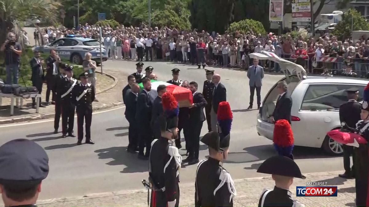 CARABINIERE PER SITO SRV