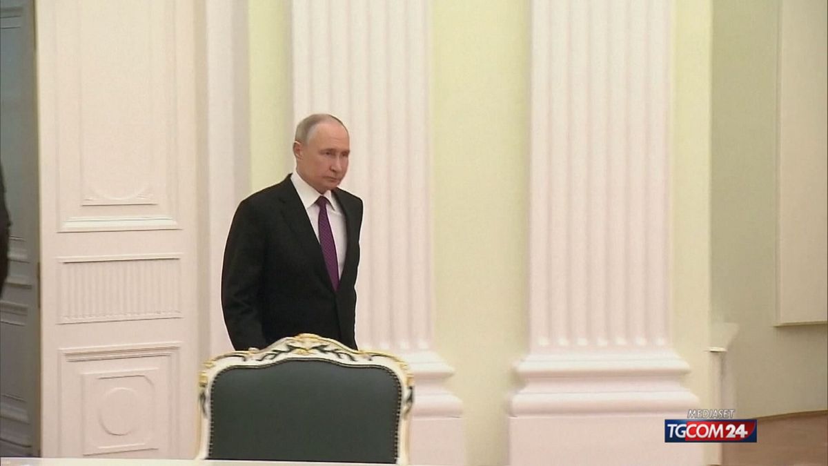 12.00 PUTIN E REAZIONI MONDO SRV