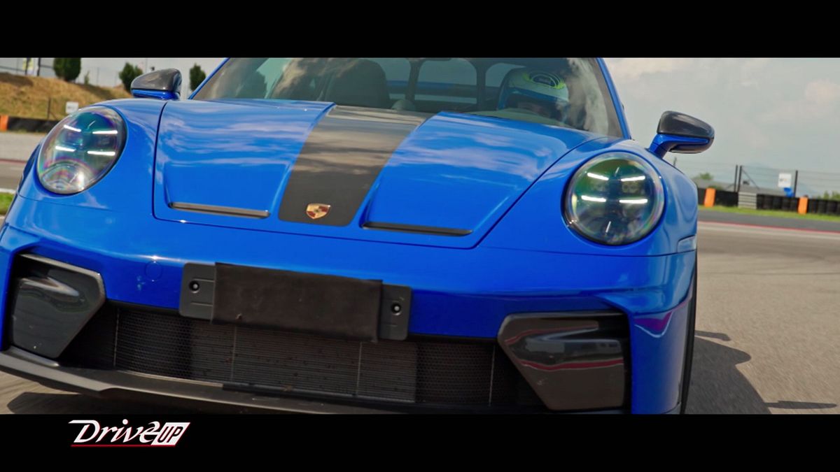Porsche GT3
