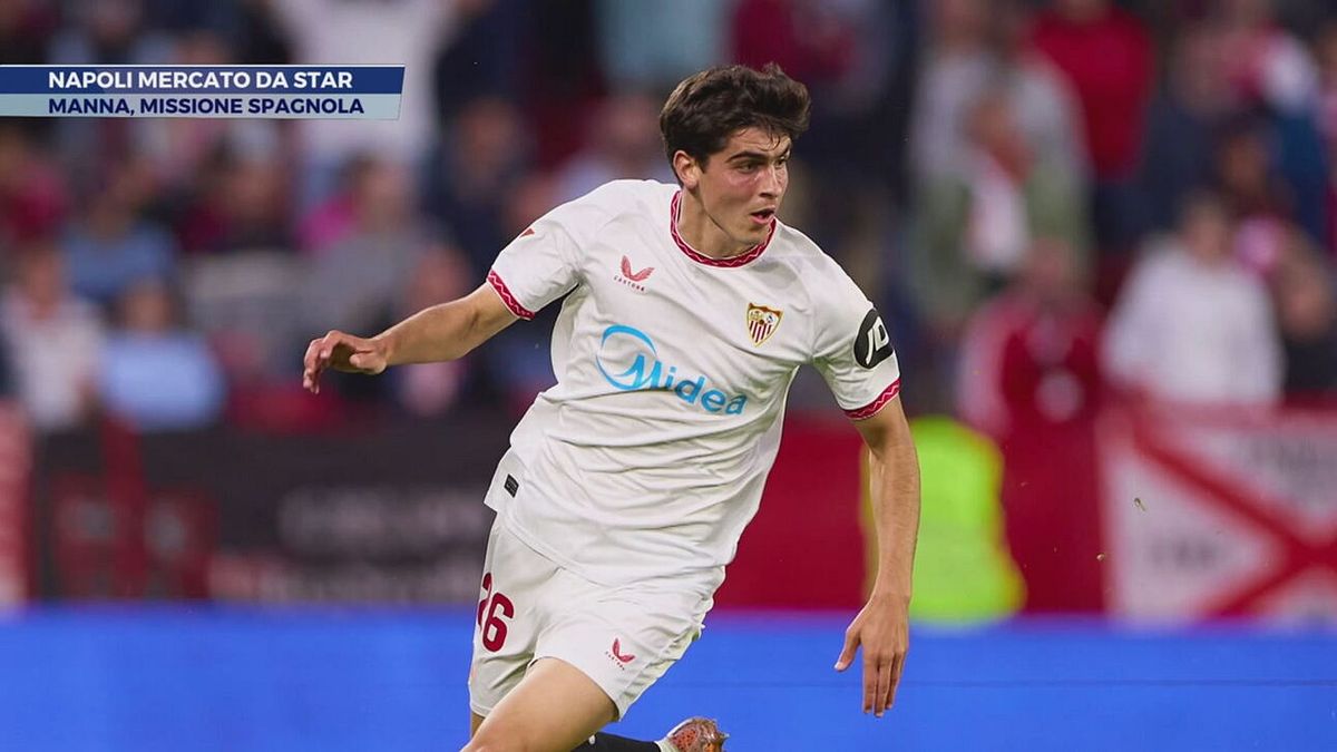 Napoli mercato da star