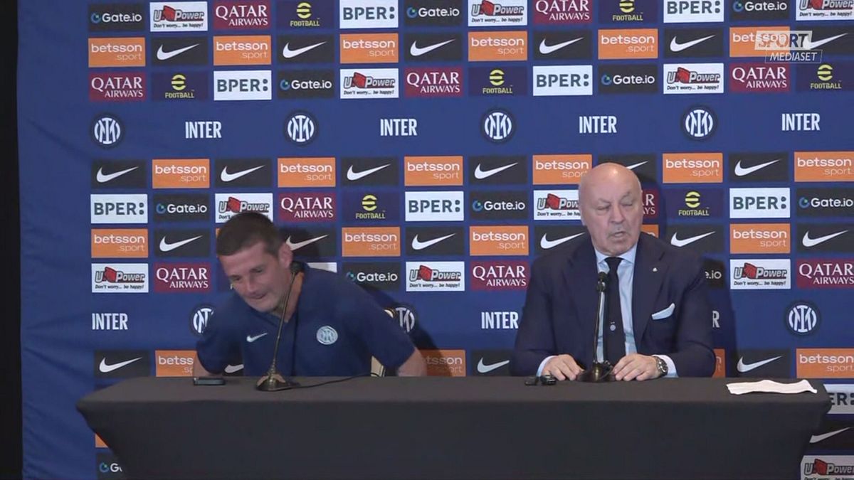 DICH MAROTTA SU INZAGHI E CHIVU 14/06