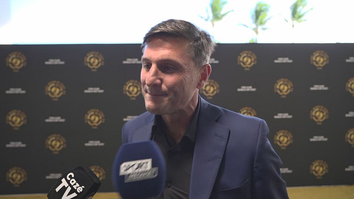 Zanetti: "Grande fiducia in Chivu, vogliamo essere protagonisti"
