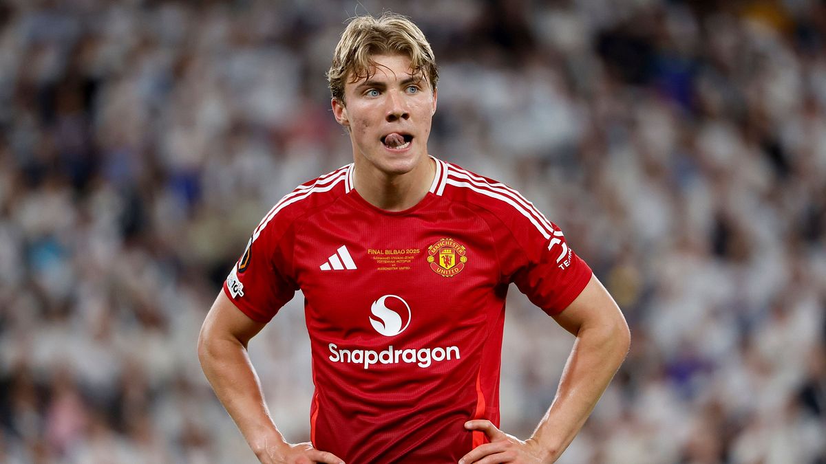 Hojlund (Manchester United)