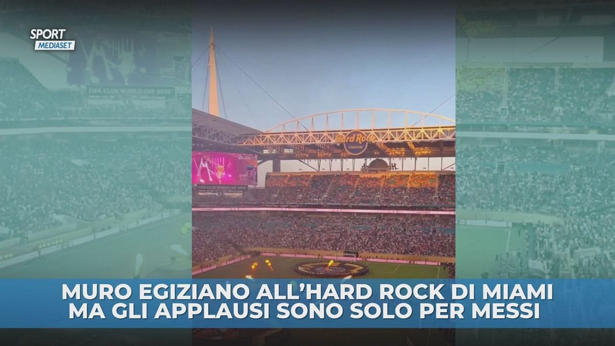 Tutti pazzi per Messi