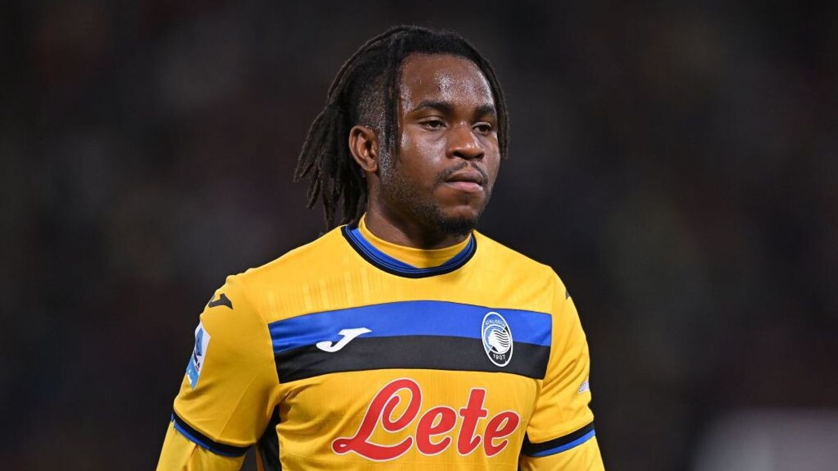 lookman atalanta