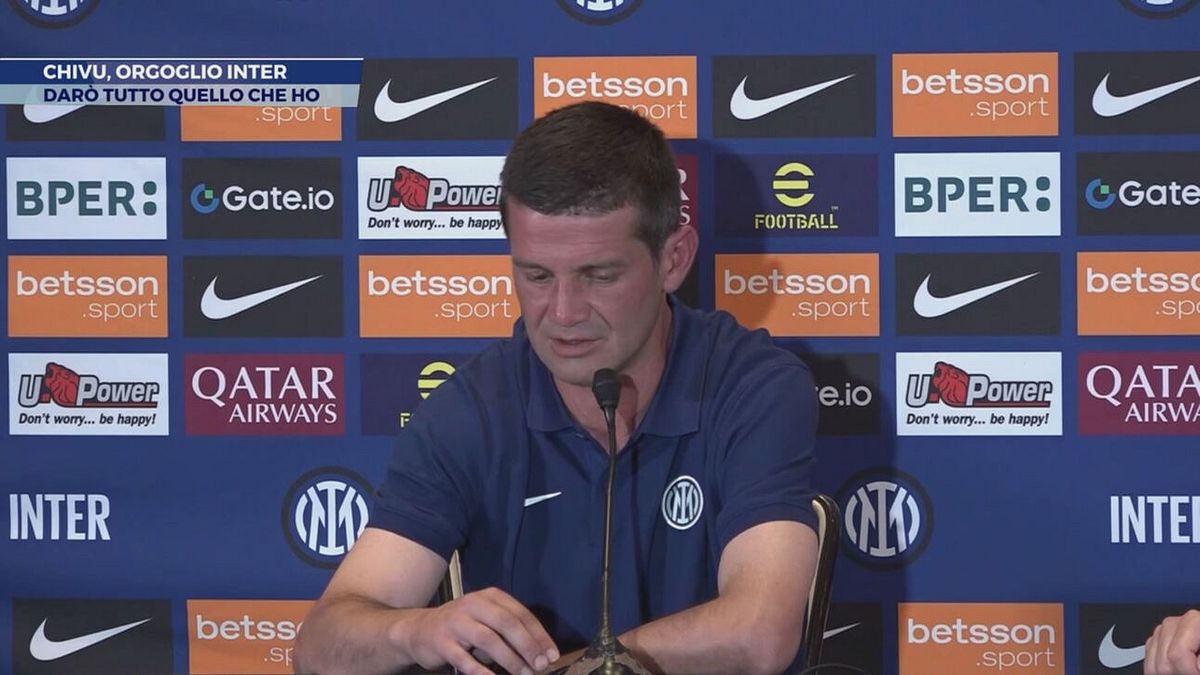 Chivu, orgoglio Inter
