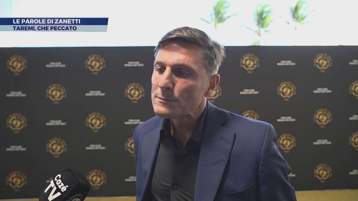 Le parole di Zanetti