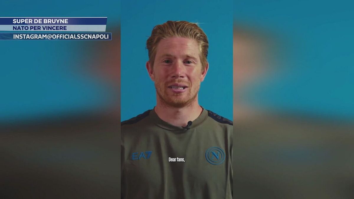 Super De Bruyne