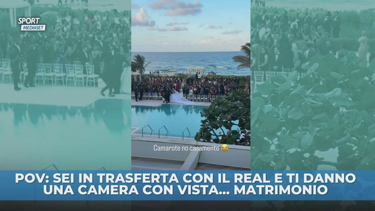 Real in Usa: camera con vista