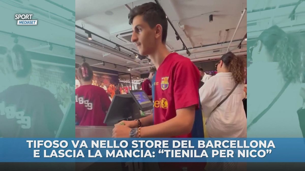 È già iniziata la Nico-mania