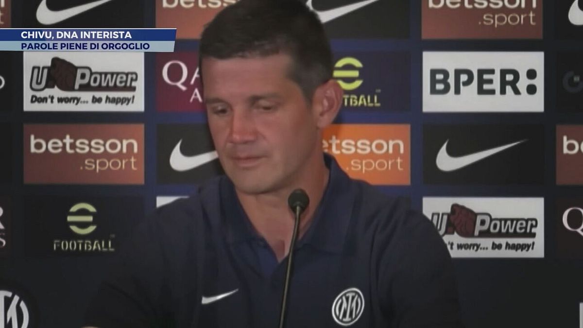 Chivu, DNA interista