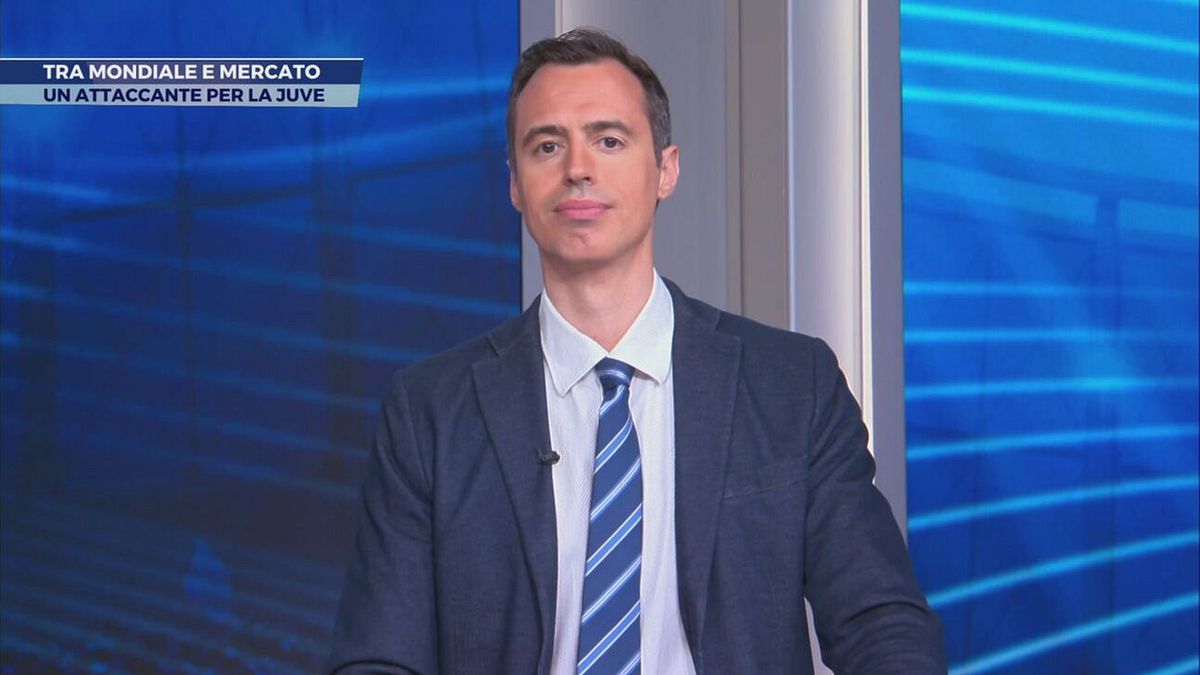 Mercato, un attaccante per la Juve