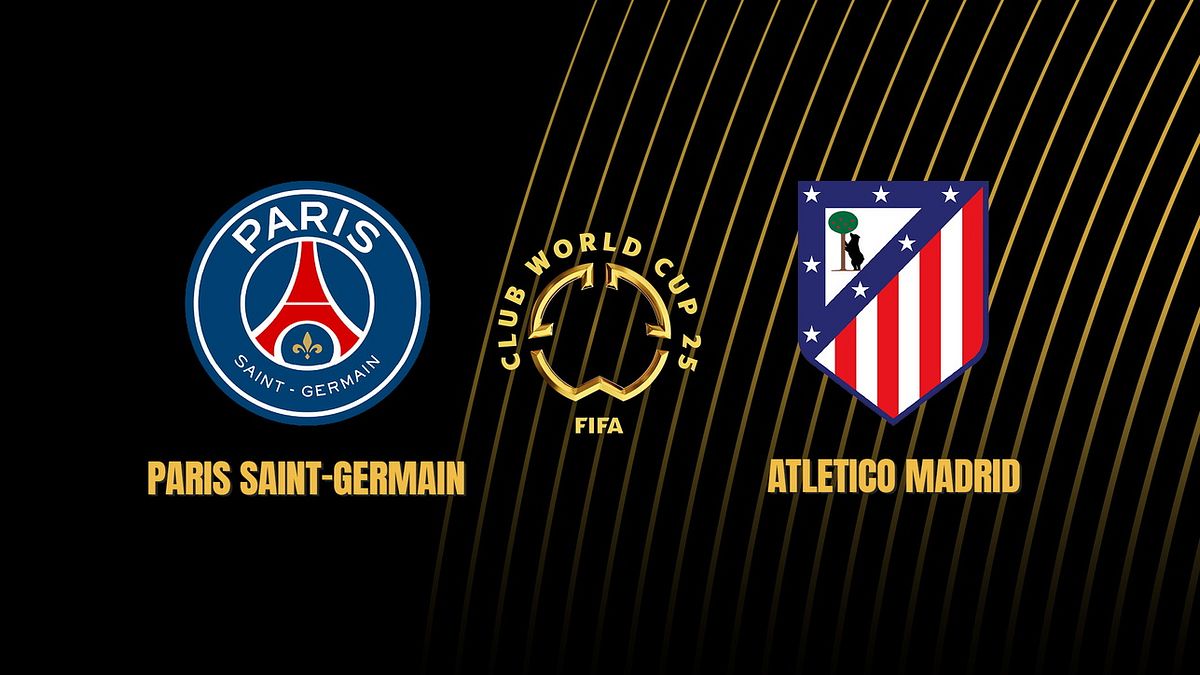 PSG-Atletico Madrid: partita integrale