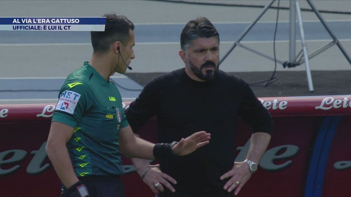 Al via l'era di Gattuso