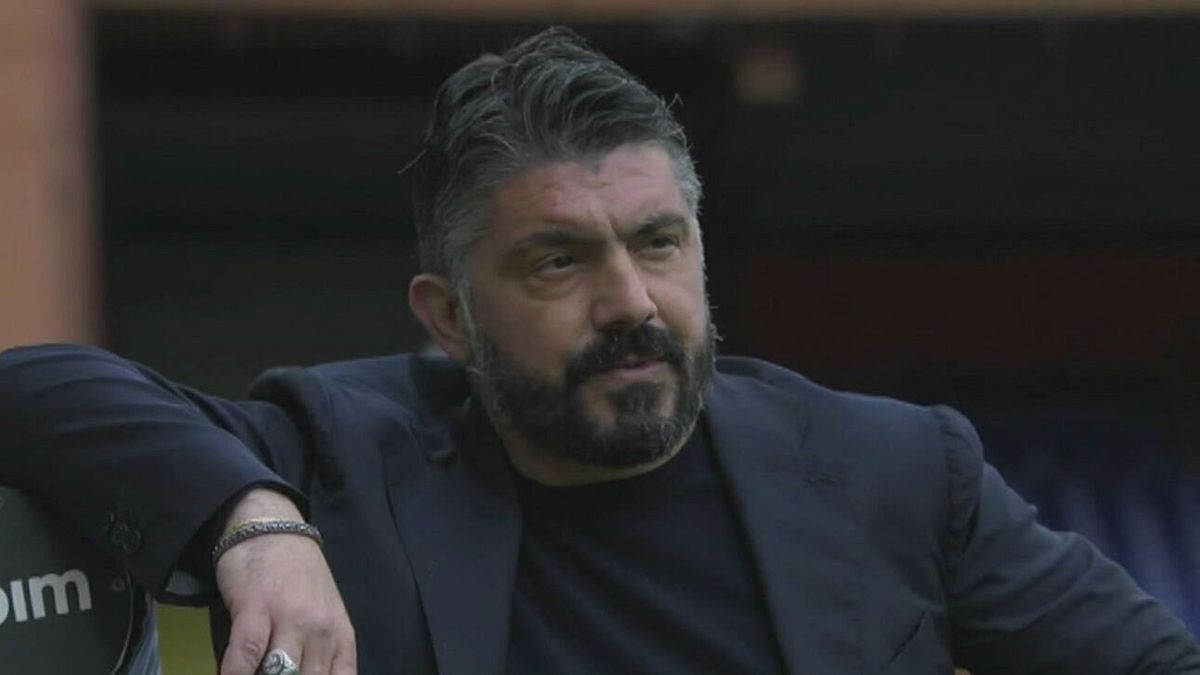 L'azzurro è un ringhio
