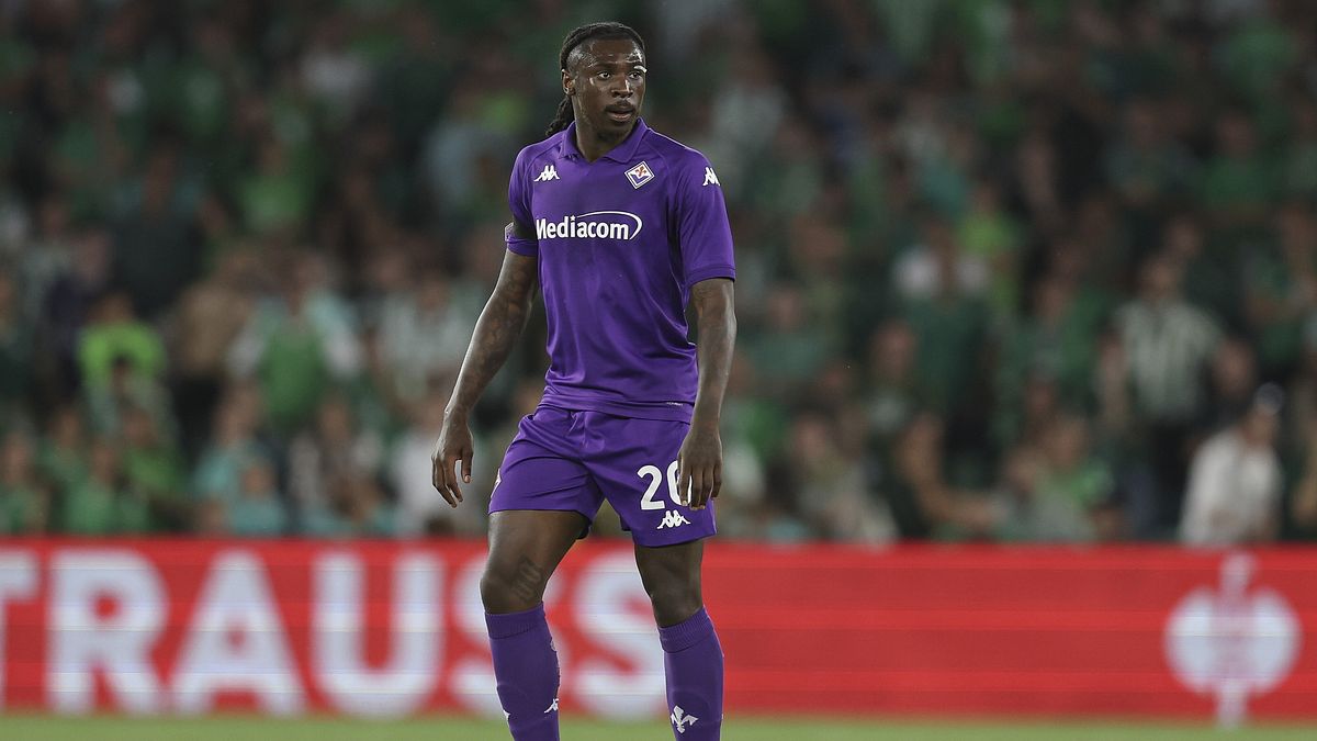 Moise Kean