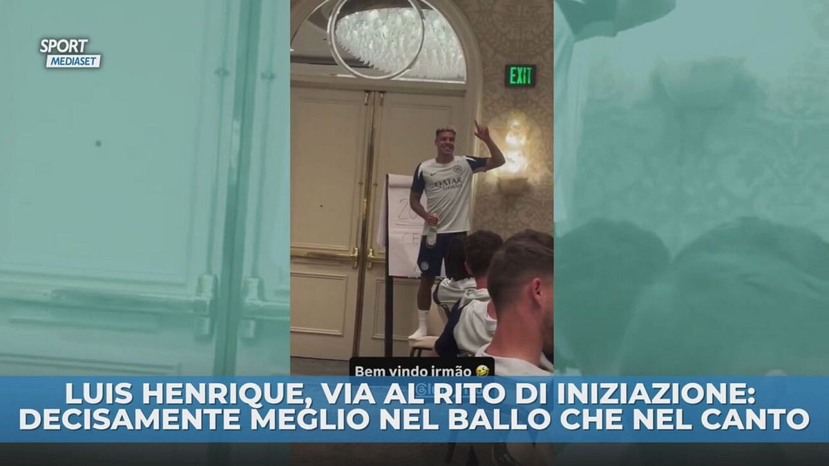 Benvenuto Luis Henrique