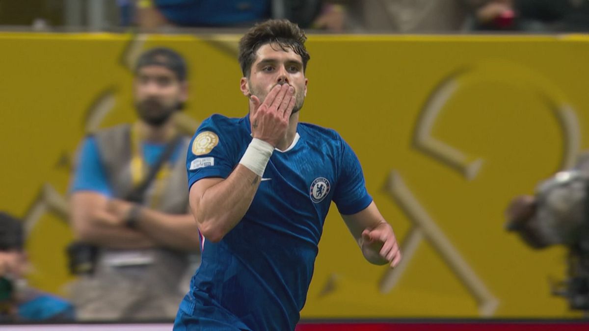 Chelsea-Los Angeles FC 2-0: gli highlights