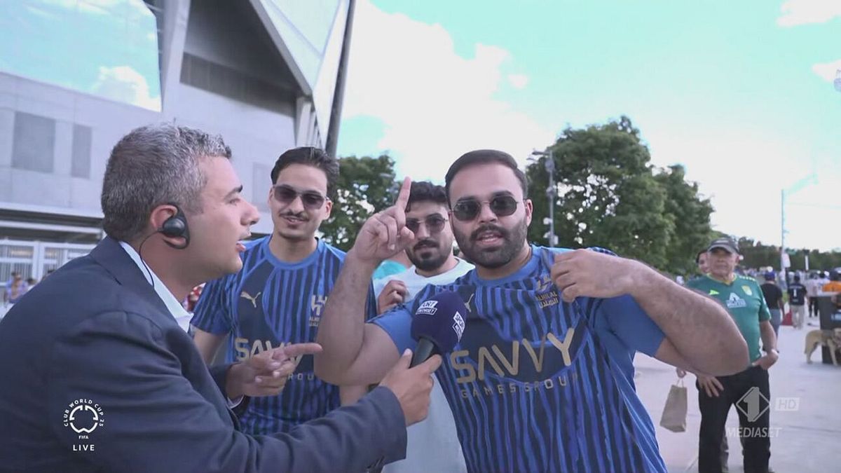 I tifosi dell'Al Hilal sono già pazzi di Inzaghi: ecco il nuovo coro per l'allenatore