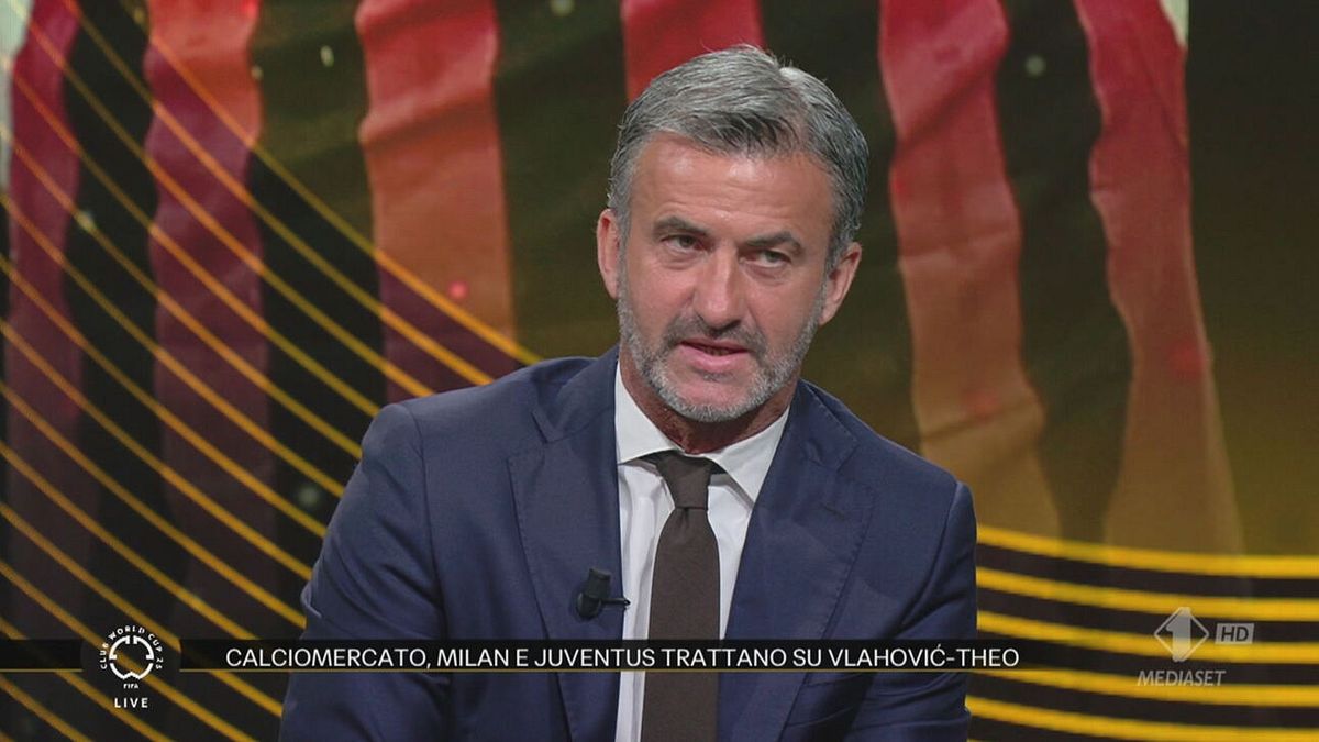 Panucci: "Theo alla Juve? Milan, stai sbagliando: è il più forte di tutti!"