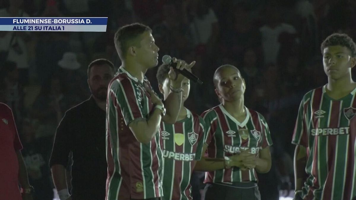 Mondiale per Club, attesa per Fluminense-Borussia Dortmund