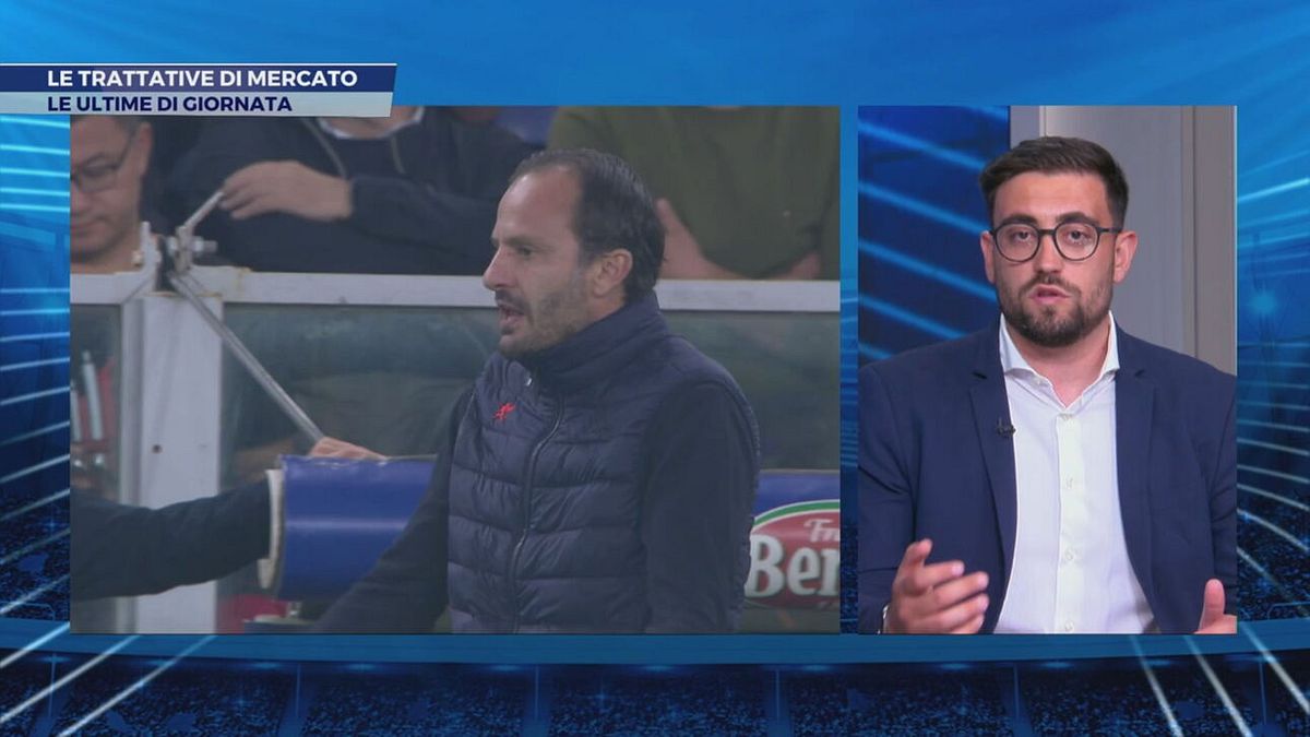 Mercato, le ultime di giornata
