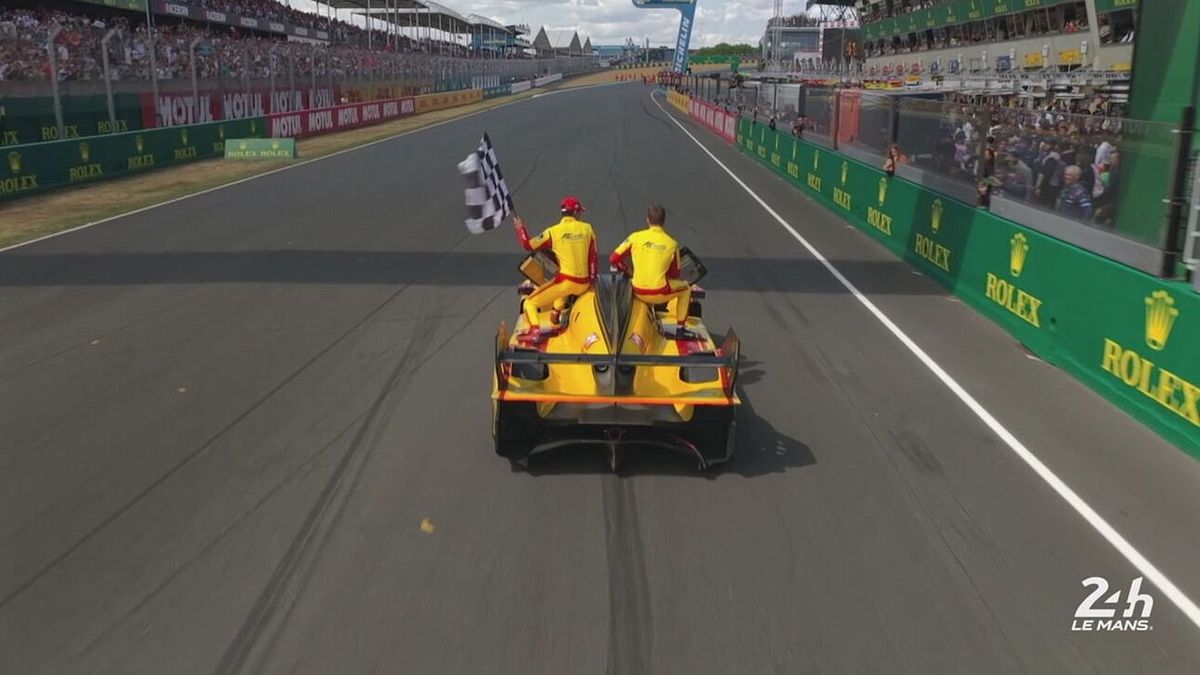 Gli highlights della quarta gara | 24 ore di Le Mans