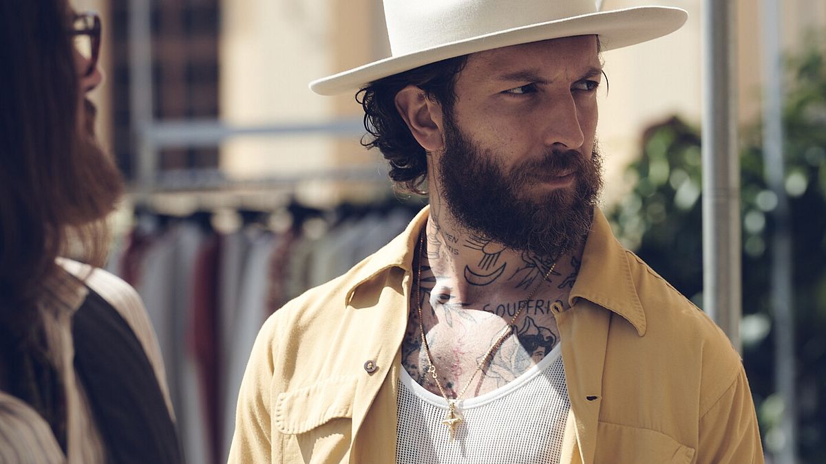 Pitti People (credits: Enrico Labriola) 