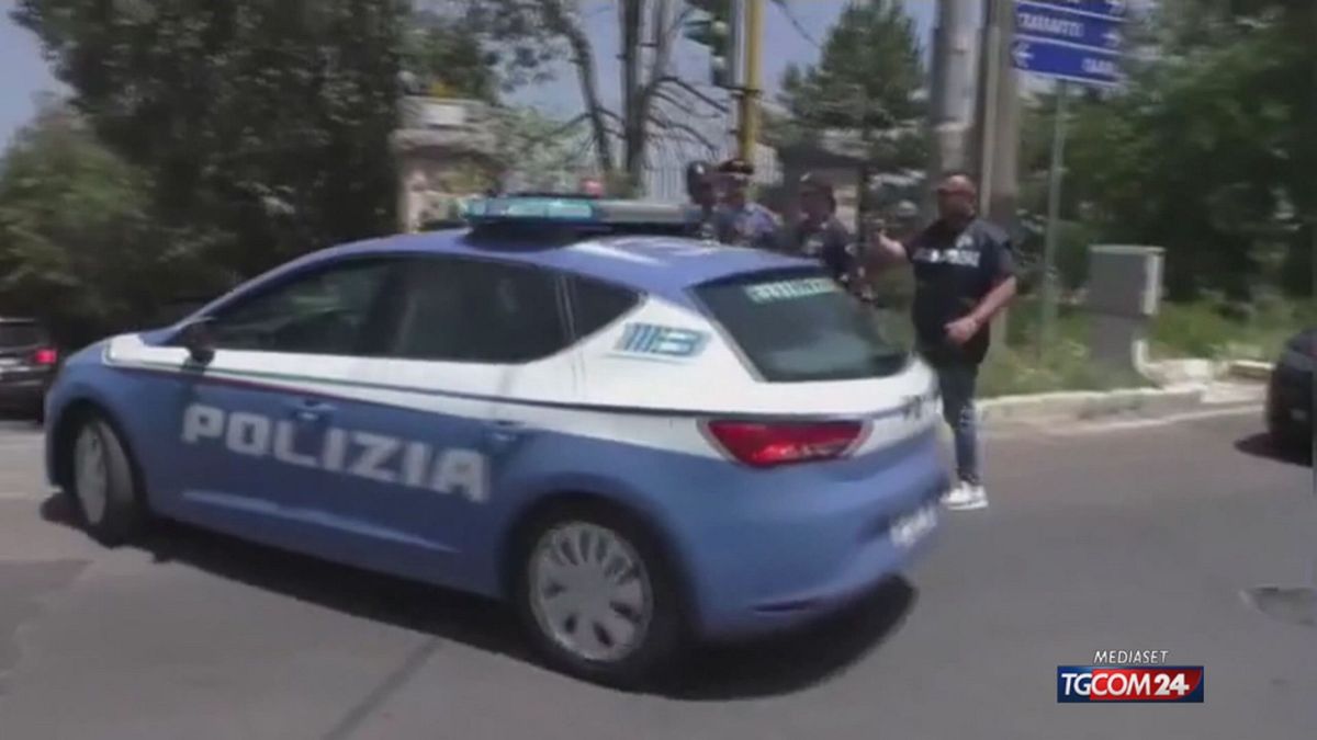 18.00 CC UCCISO, RACCOLTE FONDI SRV