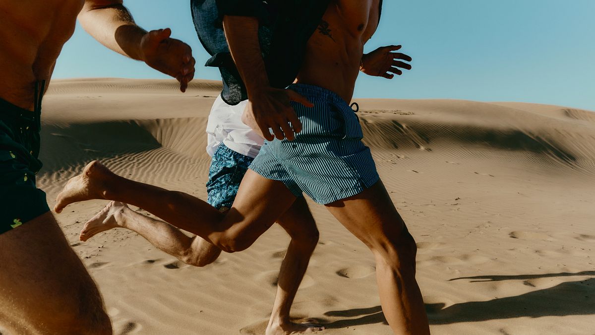 Dal primo sole all'ora dell'aperitivo: la collezione Lino e Mare 2025 di IUMAN-Intimissimi Uomo