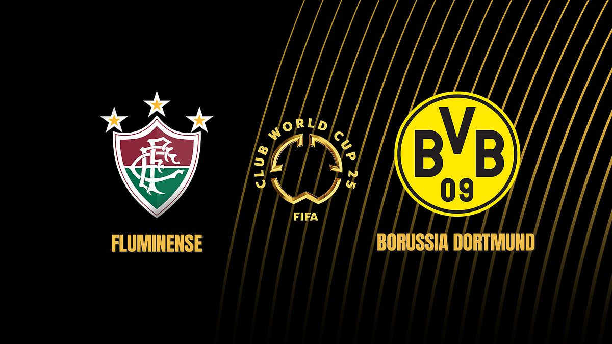 Fluminense-Borussia Dortmund: partita integrale