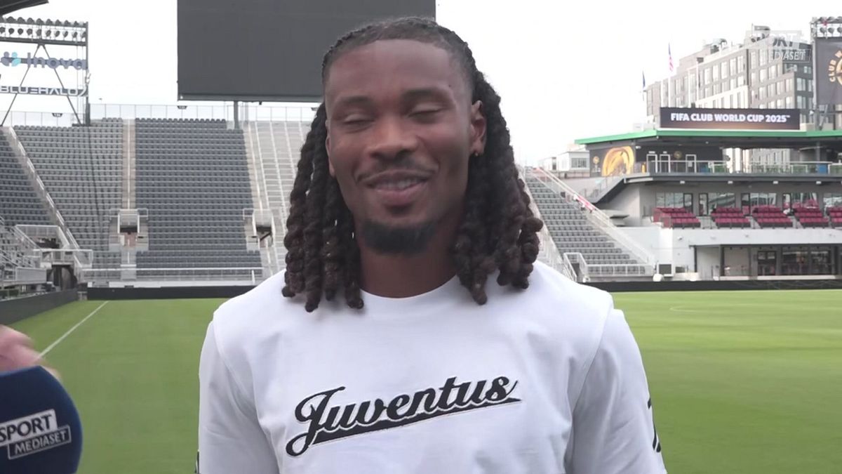 DICH ONE TO ONE THURAM JUVE 17/6 DICH