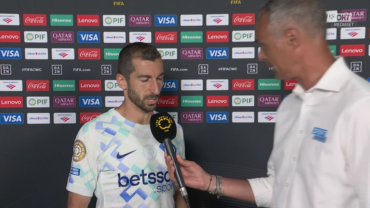 DICH MKHITARYAN POST MONTERREY DICH
