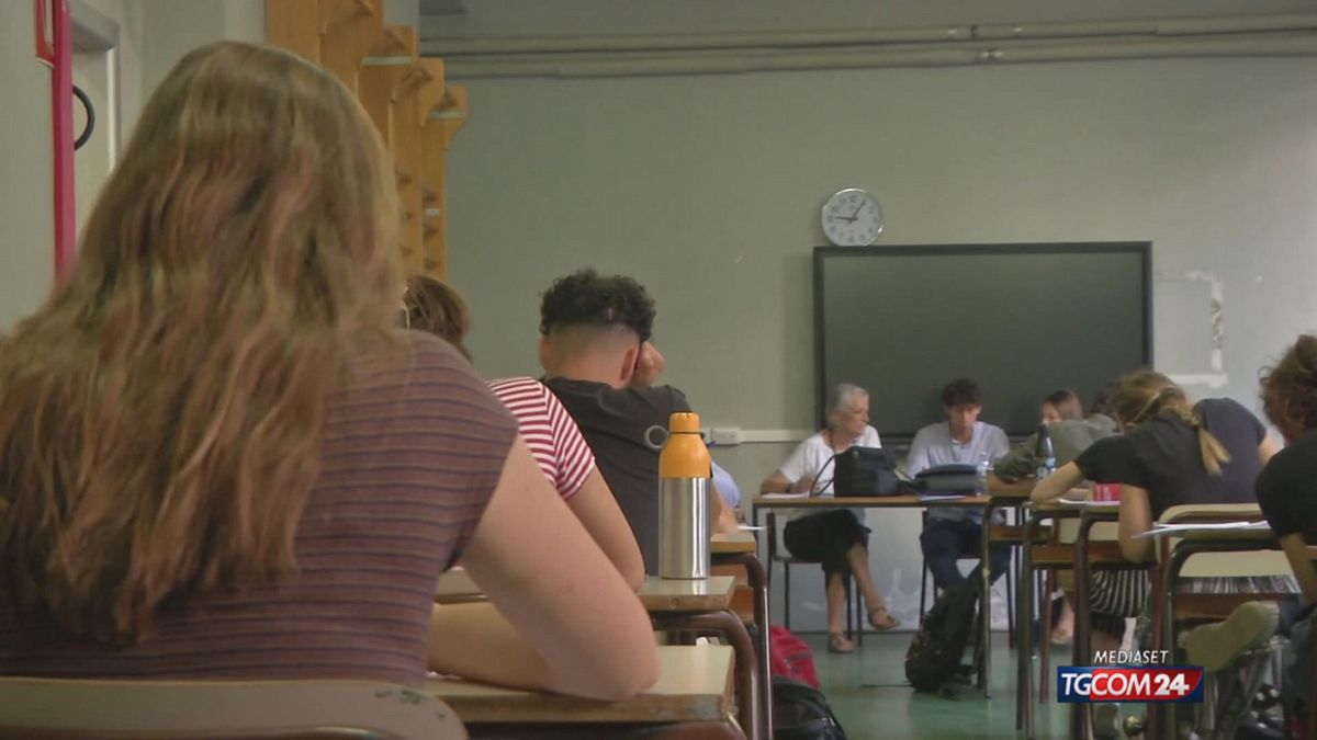 12.10 MATURITA', LE TRACCE SRV