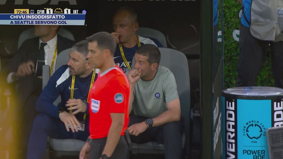 Chivu insoddisfatto