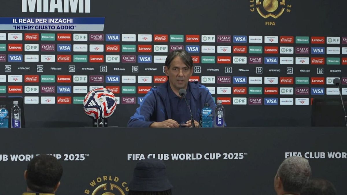 Il Real per Inzaghi