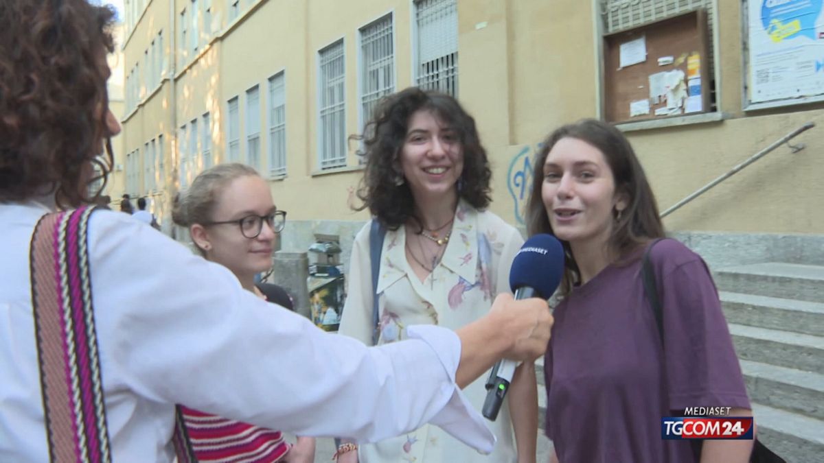 12.00 MATURITA', LE VOCI DEI RAGAZZI SRV
