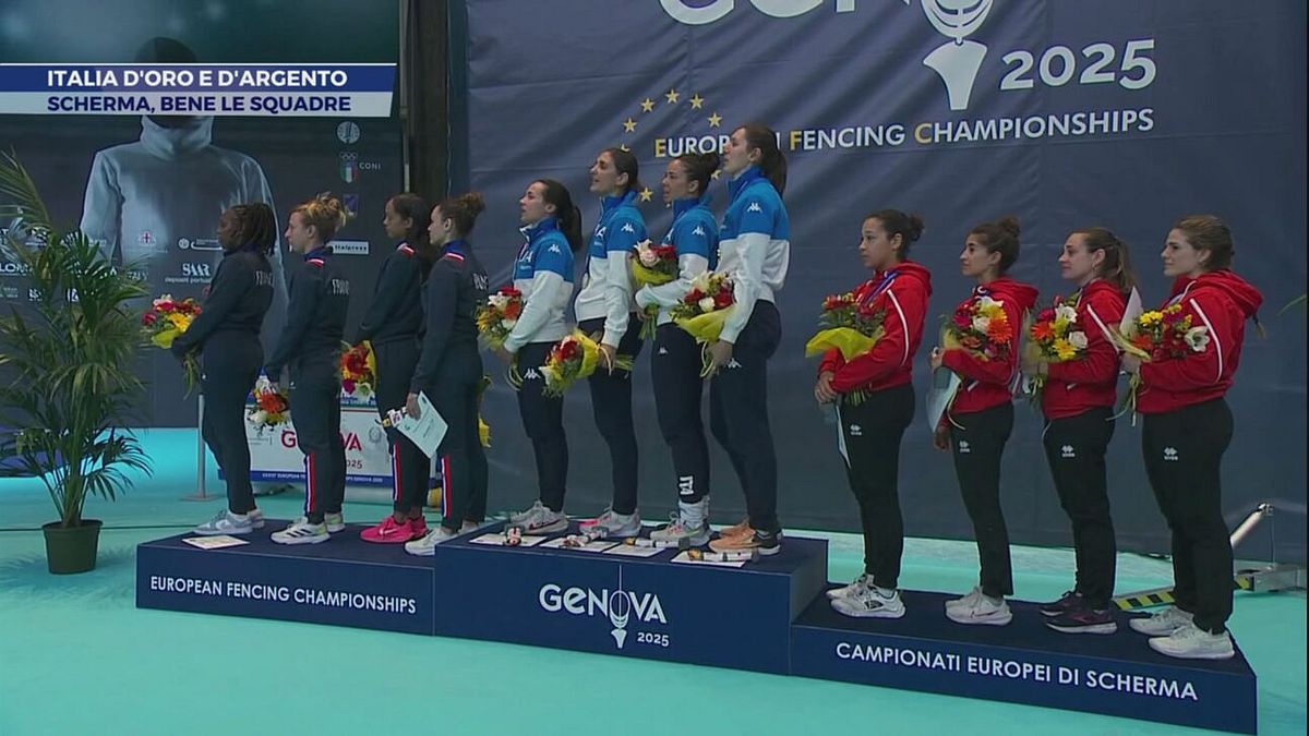 Italia d'oro e d'argento
