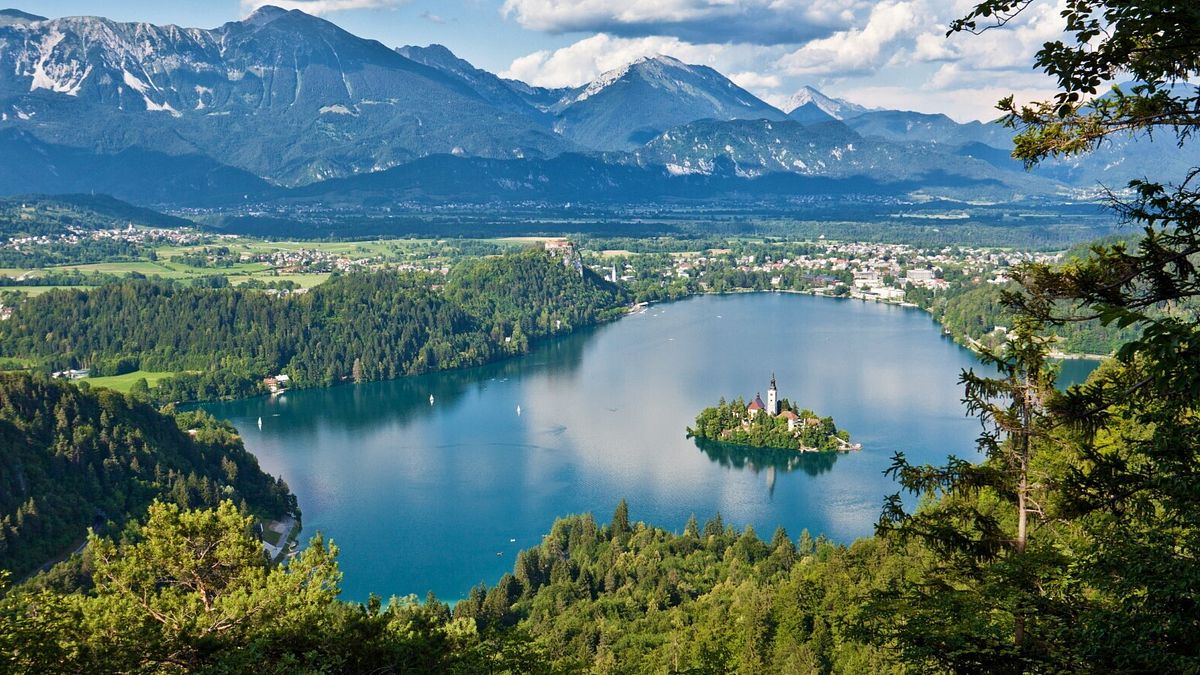 Lago di Bled