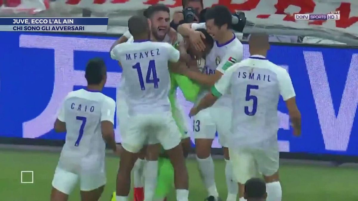 Ecco a voi l'Al Ain