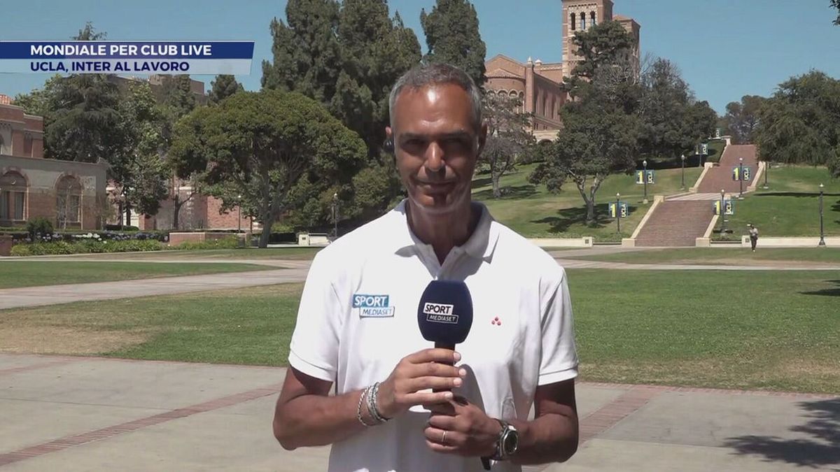 Inter al lavoro per la prossima sfida