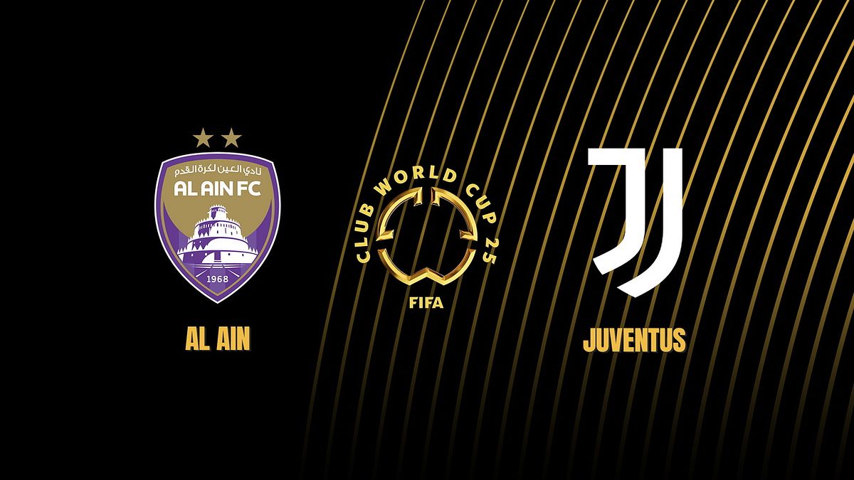 Al Ain-Juventus: partita integrale