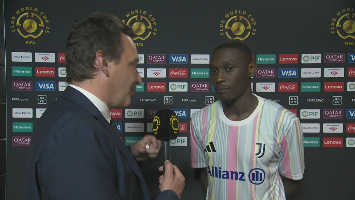 Kolo Muani: "Juve, voglio restare"